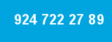 924 722 27 89